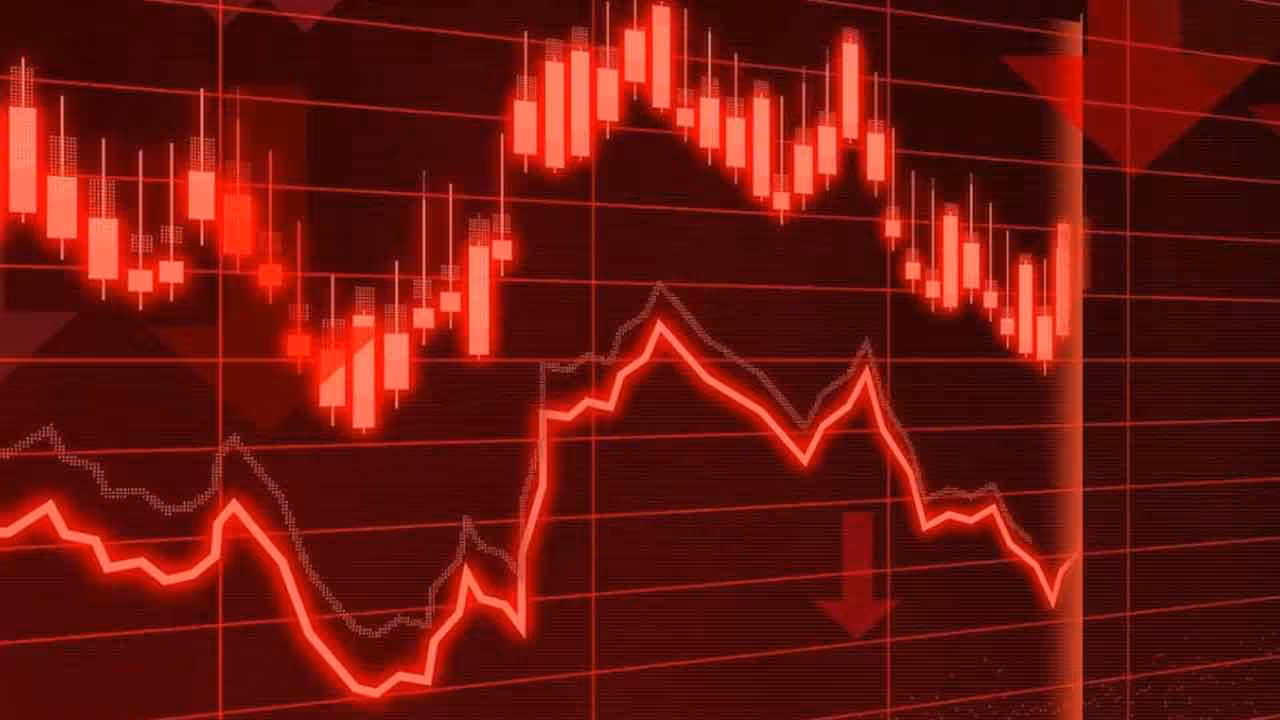 Stock Markets | మార్కెట్లలో ముగిసిన జోరు.. స్వల్ప నష్టాల్లో స్థిరపడ్డ సూచీలు..