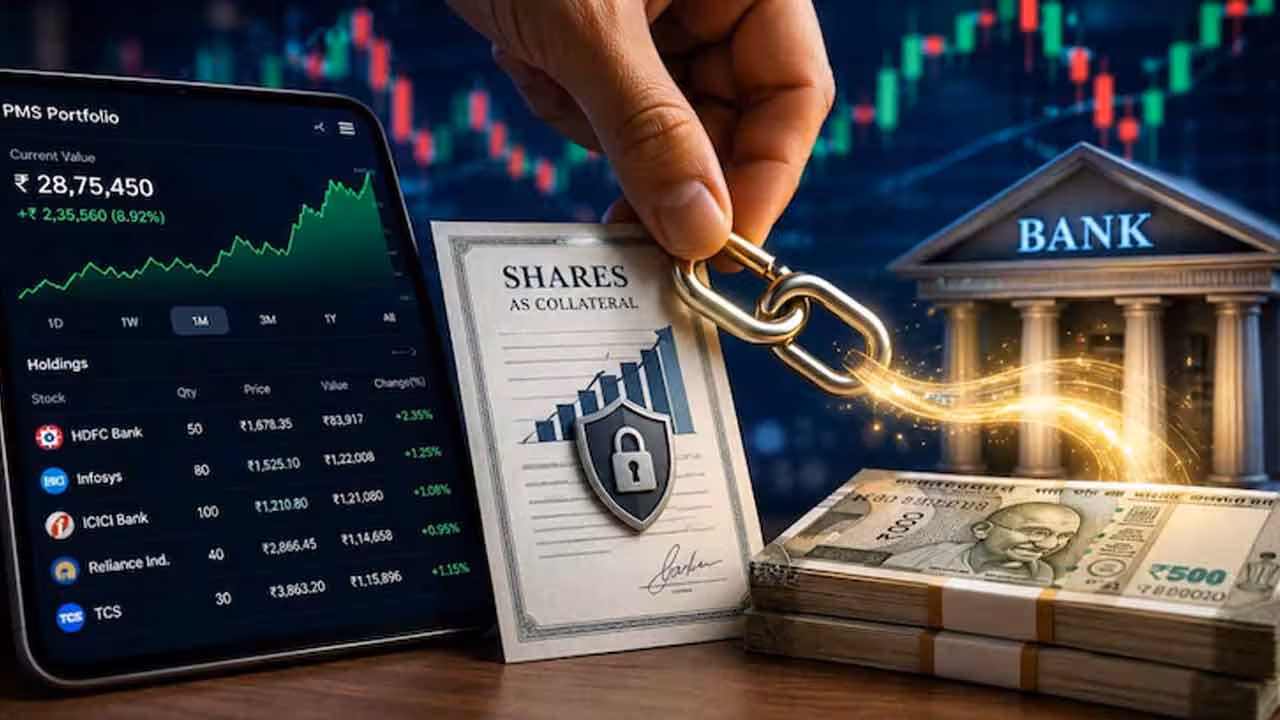 PMS Investors | పీఎంఎస్ ఇన్వెస్టర్లకు సెబీ గుడ్న్యూస్.. షేర్లను తాకట్టు పెట్టి రుణం పొందవచ్చు..