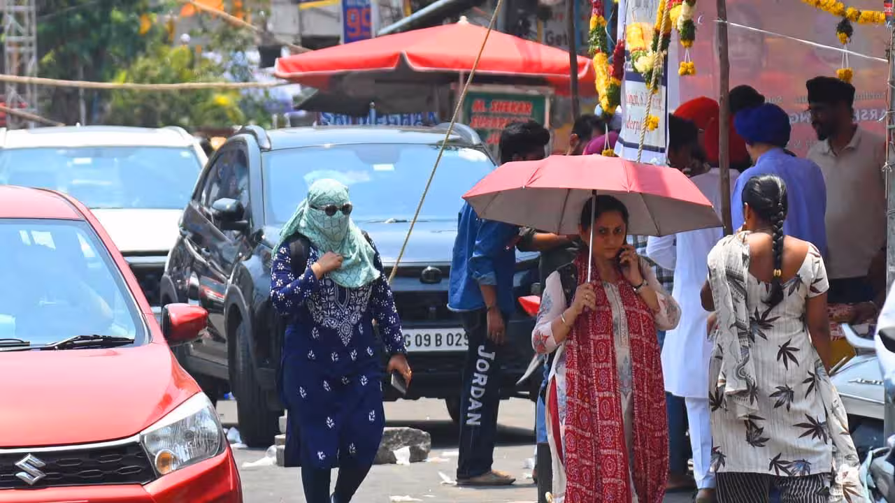 Heat Wave | భగ్గుమన్న భానుడు.. 19 జిల్లాల్లో 46 డిగ్రీలకు పైగా ఉష్ణోగ్రతలు..!