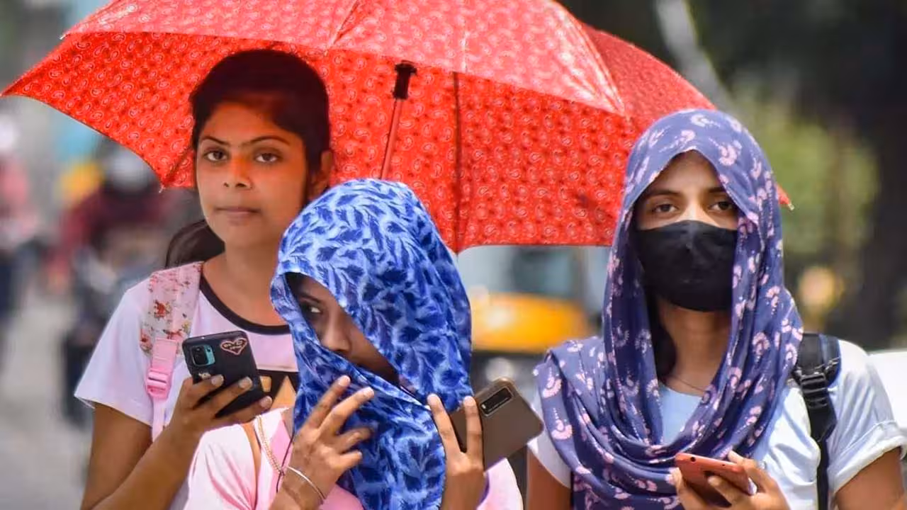 Summer | మరో ఐదు రోజులు ఎండలే ఎండలు..! జర జాగ్రత్త సుమా..!!