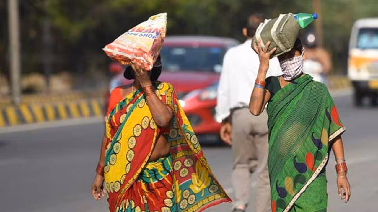 Heat Wave | రాగల ఐదు రోజుల్లో దంచికొట్టనున్న ఎండలు.. జర జాగ్రత్త..!