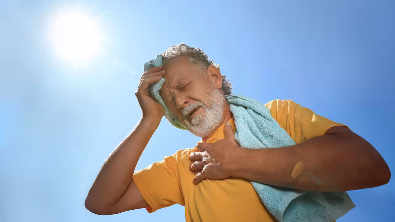 Heatstroke | రాష్ట్రంపై భానుడి పంజా.. వడదెబ్బతో 34 మంది మృతి