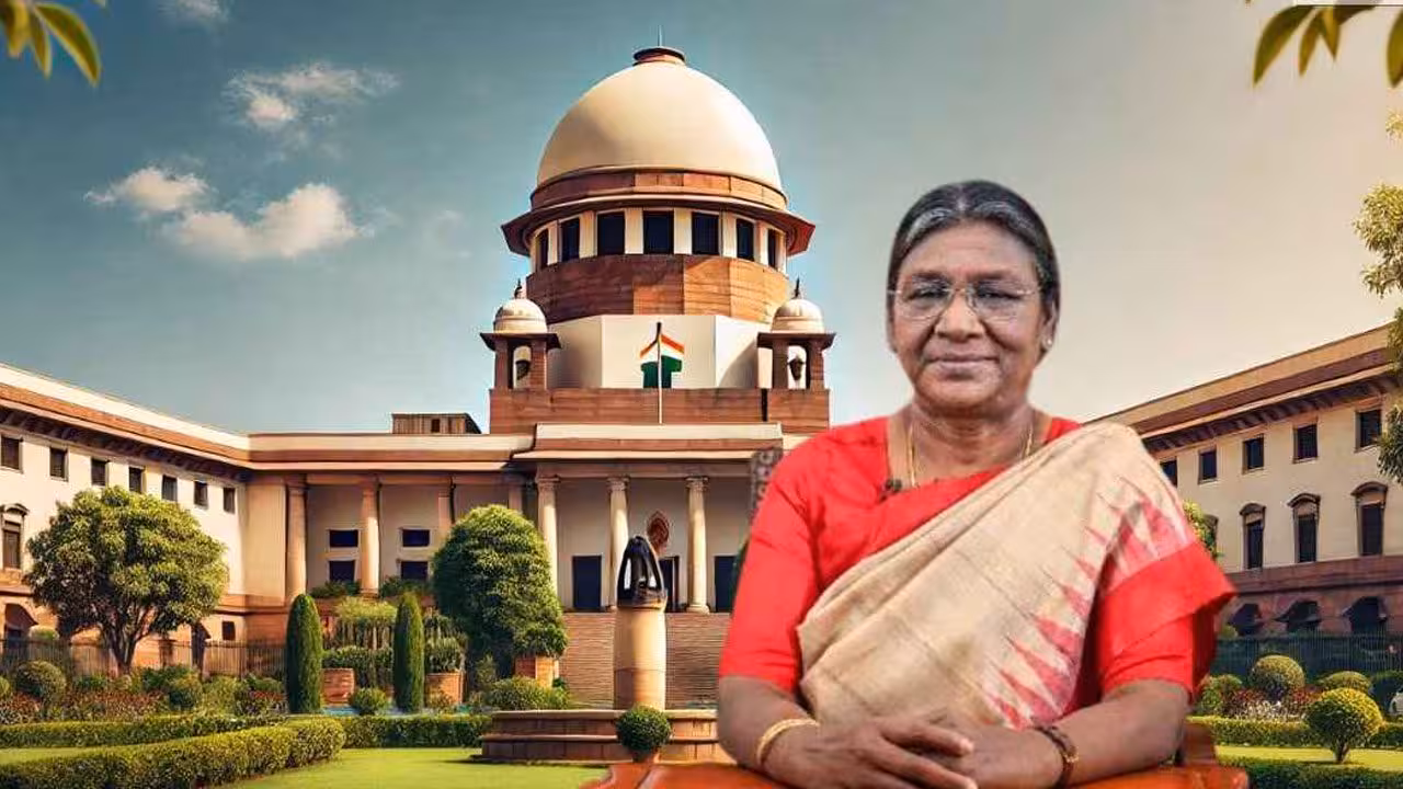 Supreme Court | సుప్రీంకోర్టులో జడ్జిల పెంపునకు రాష్ట్రపతి ఆమోదం.. 34 నుంచి 38కి పెరుగనున్న సంఖ్య