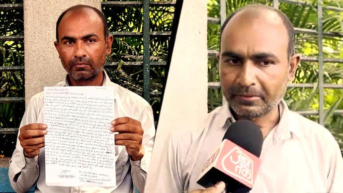 Surat Man Seeks Euthanasia Over Harassment by Looteri Dulhan