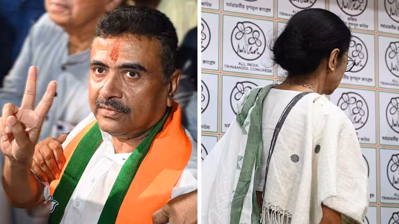 Suvendu Adhikari | నందిగ్రామ్ను వదులుకున్న సువేందు అధికారి.. దీదీ మరో నియోజకవర్గం చూసుకోక తప్పదా!