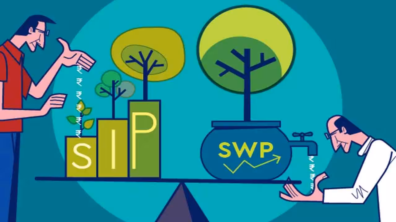 SWP | జాబ్ చేస్తున్నా సరే.. SIPలో ఇలా చేస్తే రిటైర్మెంట్ వయస్సుకు చేతిలో కోట్లు ఉంటాయి..