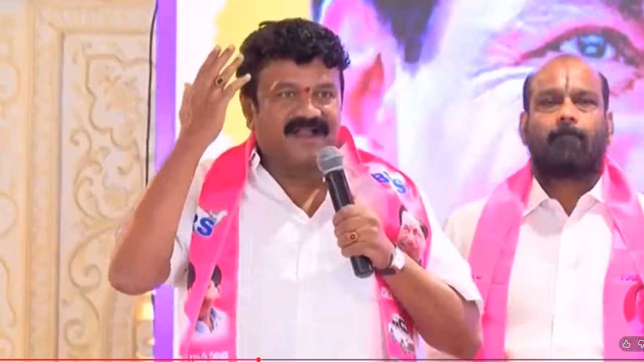 Talasani Srinivas Yadav | కేసీఆర్ ఆనవాళ్లు చేర్పేస్తావా..! సెక్రటేరియట్ రేవంత్ రెడ్డి అయ్య జాగీరా..? : ఎమ్మెల్యే తలసాని