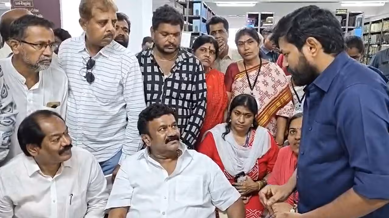 Srinivas Yadav | ఓటరు సవరణలో తప్పిదాలు జరిగితే ఊరుకునేదిలేదు: తలసాని శ్రీనివాస్ యాదవ్