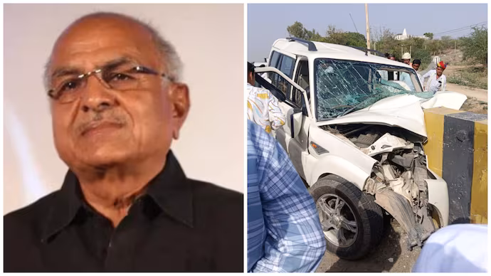 R B Choudary | సినీ పరిశ్రమలో తీవ్ర విషాదం – రోడ్డు ప్రమాదంలో దిగ్గజ నిర్మాత కన్నుమూత