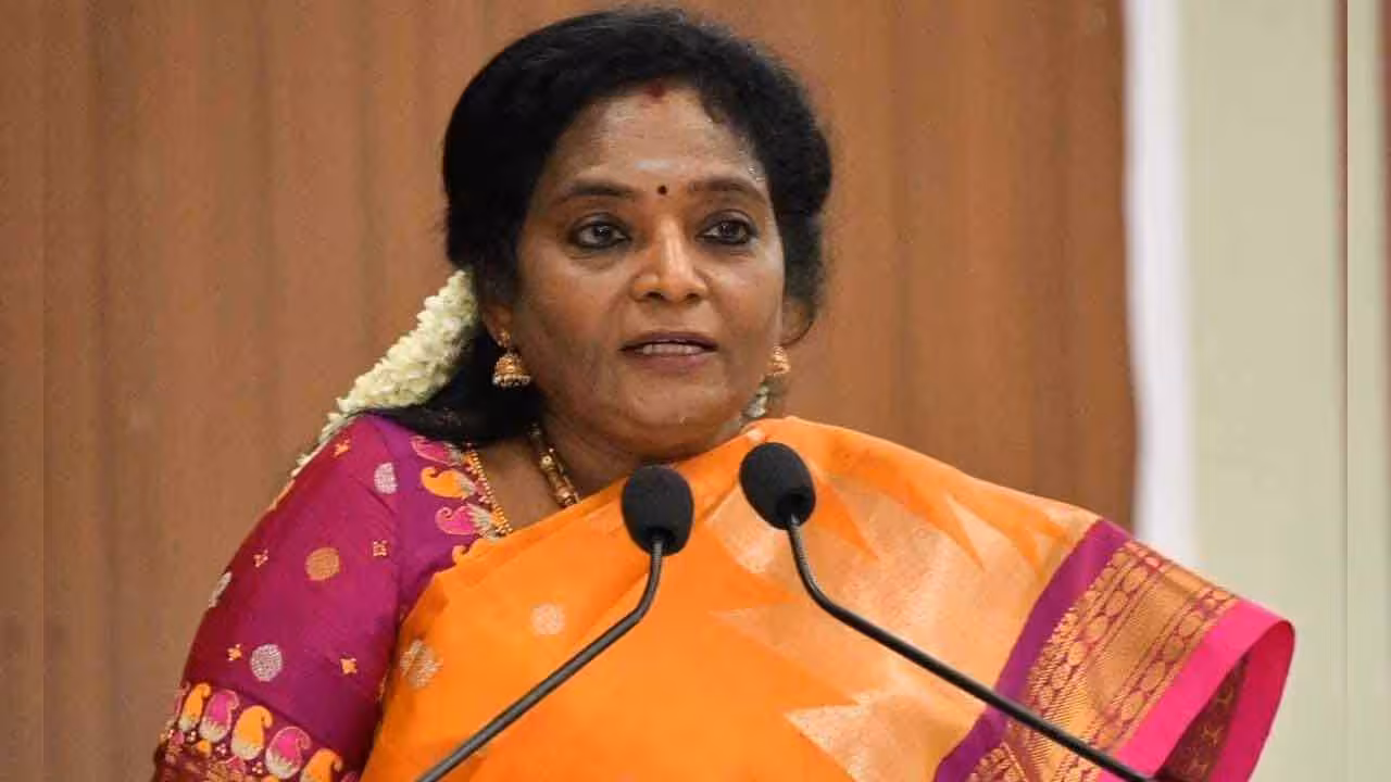 Tamilisai Soundararajan | మూడో స్థానానికి పరిమితమైన మాజీ గవర్నర్ తమిళిసై