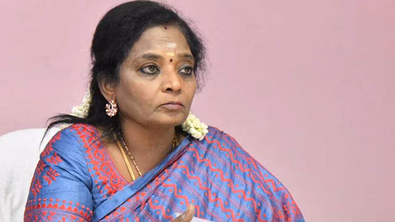Tamilisai Soundararajan | మళ్లీ ఓటమి పాలైన తెలంగాణ మాజీ గవర్నర్.. ‘కల’ గానే మిలిగిన ‘ప్రజా సేవ’..!