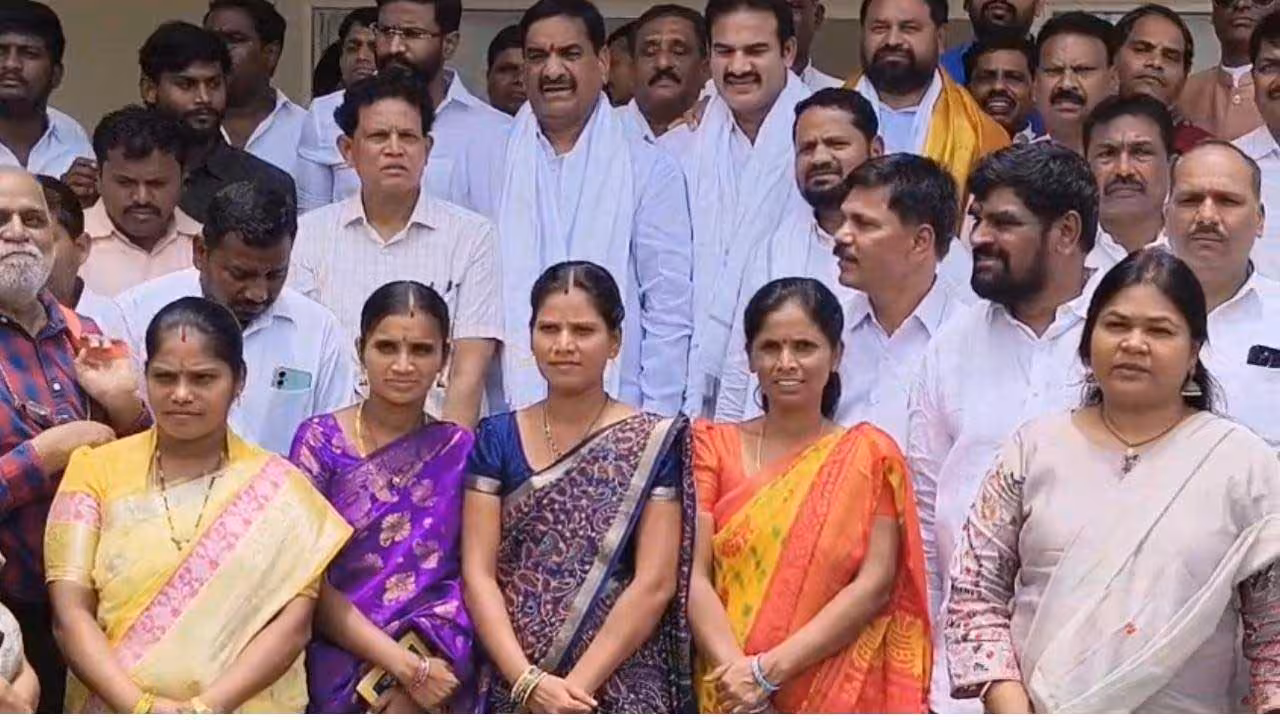 Telangana Public School | ఆరుట్ల పాఠశాల తెలంగాణ విద్యా విధానానికి రోల్ మోడల్