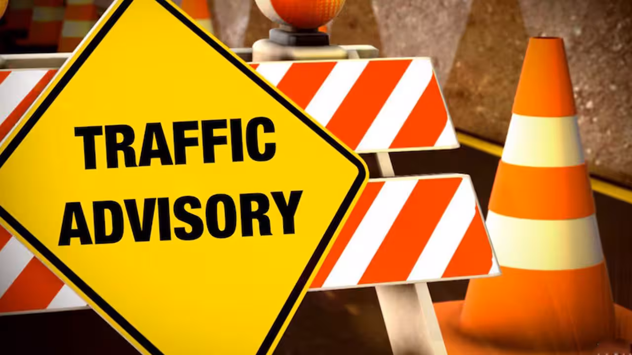 Traffic Advisory | బక్రీద్ పండుగ.. సాయంత్రం 5 నుంచి హైదరాబాద్లో ట్రాఫిక్ ఆంక్షలు