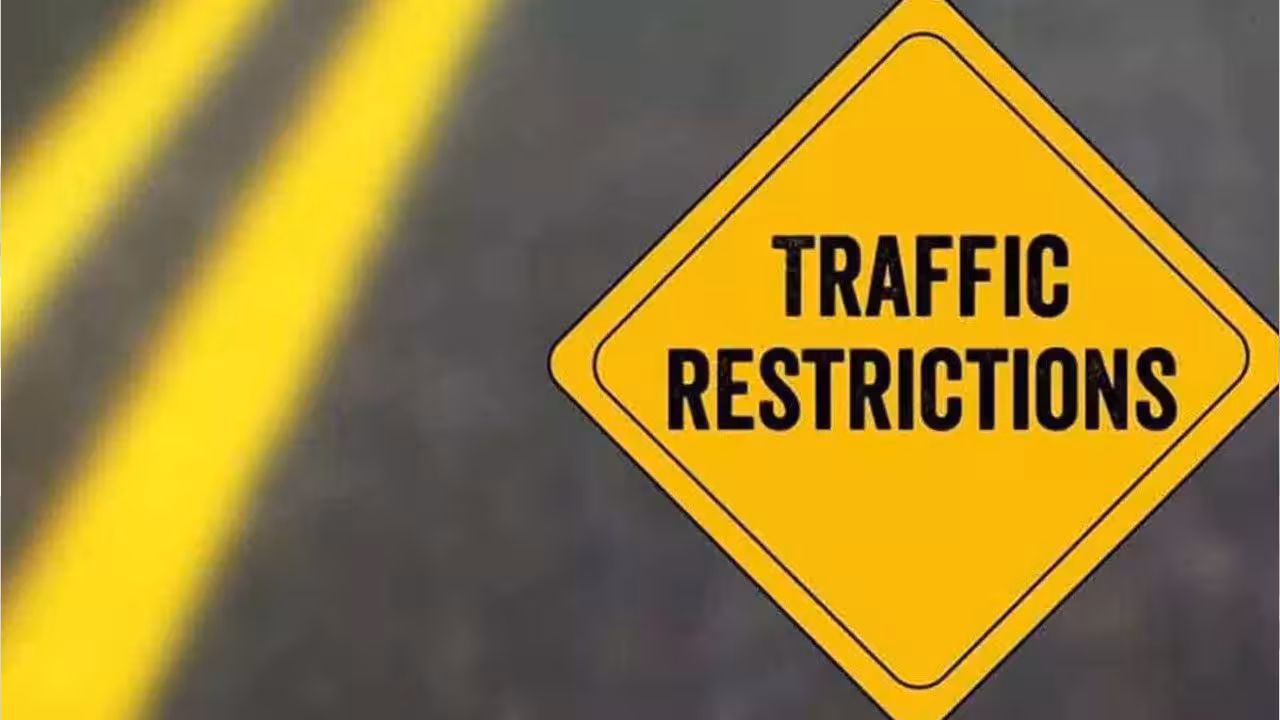 Traffic Restrictions | బీ అలర్ట్.. రేపు సికింద్రాబాద్లో ట్రాఫిక్ ఆంక్షలు..!