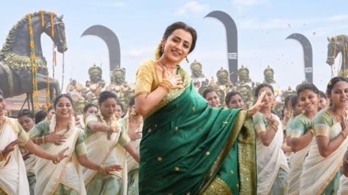 Trisha | తమిళ రాజకీయాల ఎఫెక్ట్ – త్రిష కొత్త సినిమా పోస్ట్పోన్?