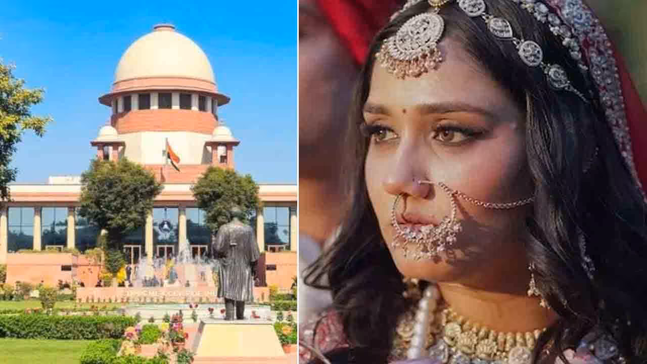 Supreme Court| ట్విషా మృతి కేసు దర్యాప్తు.. ఆ కథనాలు తీవ్రంగా కలచివేశాయి: సుప్రీంకోర్టు