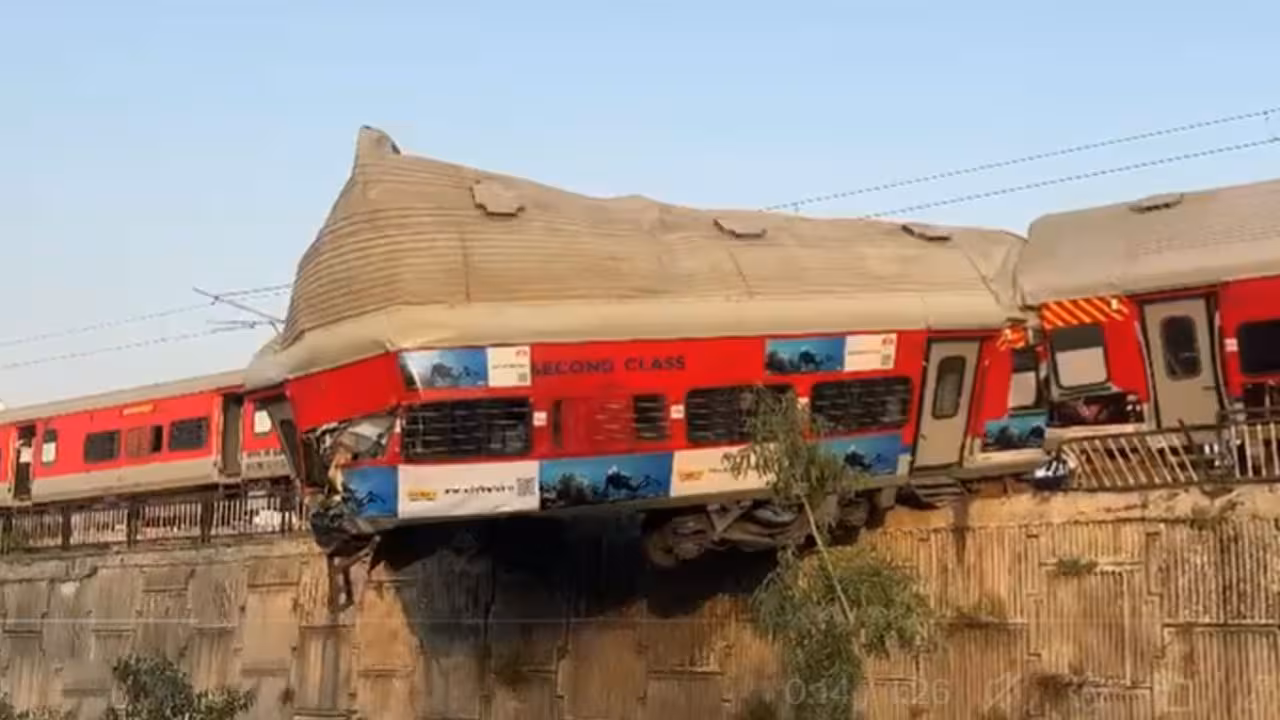 Train Derailed | ఉత్తరాఖండ్లో రైలు ప్రమాదం.. మూడు రోజుల్లో మూడో ఘటన