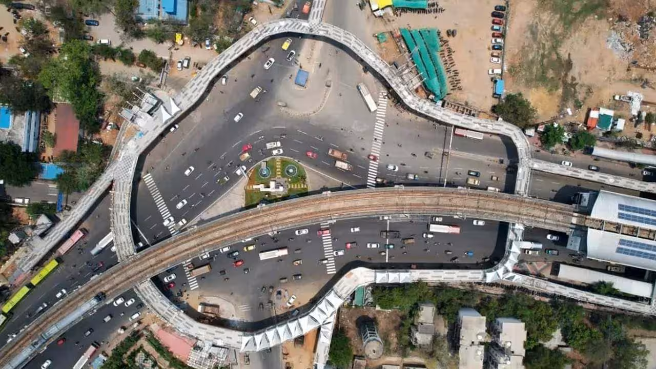 Uppal Ring Road | ఉప్పల్ రింగ్ రోడ్డు 3 నెలలు మూసివేత.. ప్రత్యామ్నాయ రహదారులు ఇవే..!