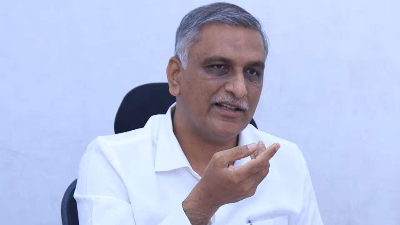 Harish Rao | అంగన్వాడీల జీతాలు చెల్లించి.. మహిళలపై ఉన్న గౌరవాన్ని నిలబెట్టుకో : హరీశ్రావు