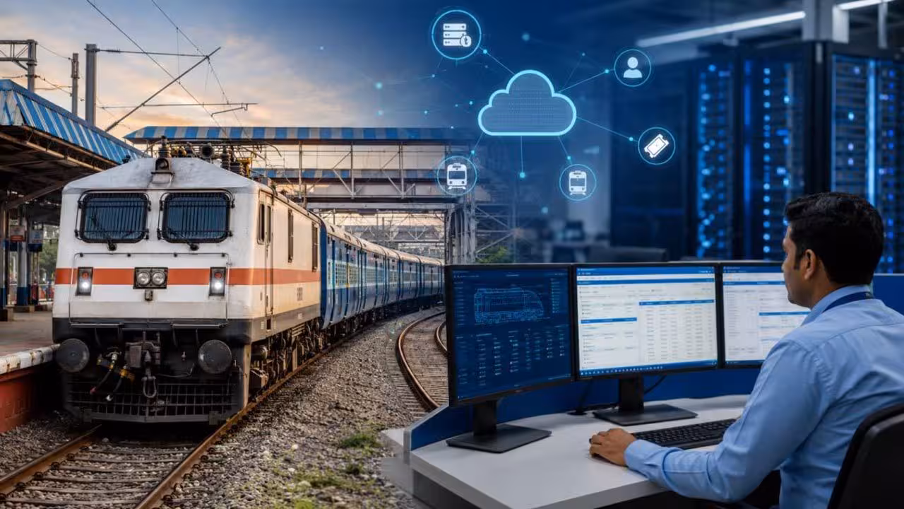 Indian Railway | రైల్వే రిజర్వేషన్ సిస్టమ్లో భారీ మార్పులు.. ఆగస్టు నుంచే అమలు..!