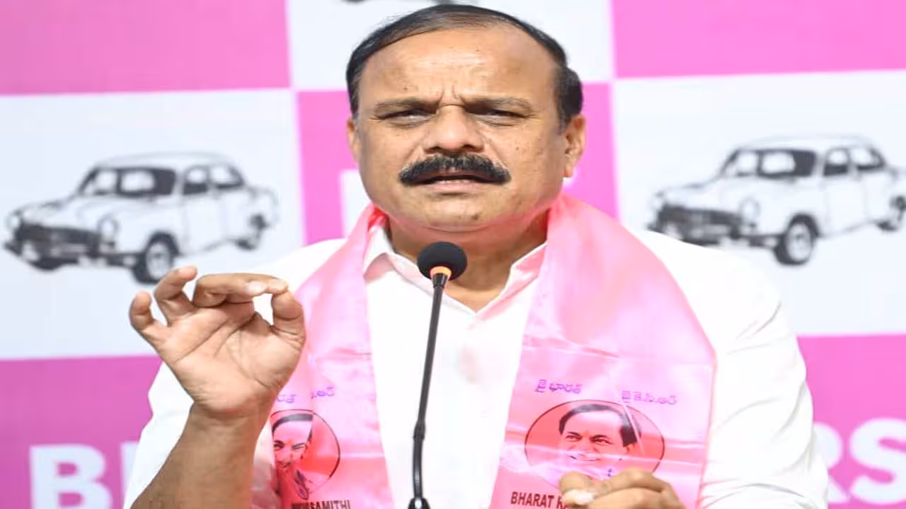 Karne Prabhakar | ఐదేళ్ల రేవంత్ సినిమాలో ఇప్పుడు ఇంటర్వెల్ నడుస్తోంది