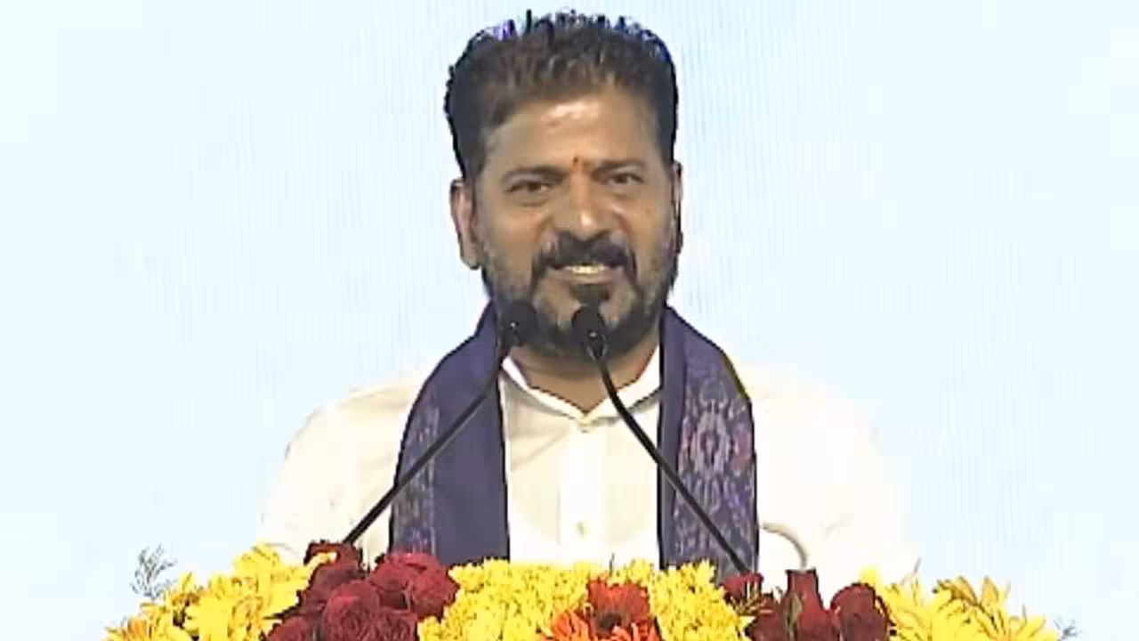 CM Revanth Reddy | ఆడబిడ్డలను నిలబెట్టే బాధ్యత నాది : సీఎం రేవంత్రెడ్డి