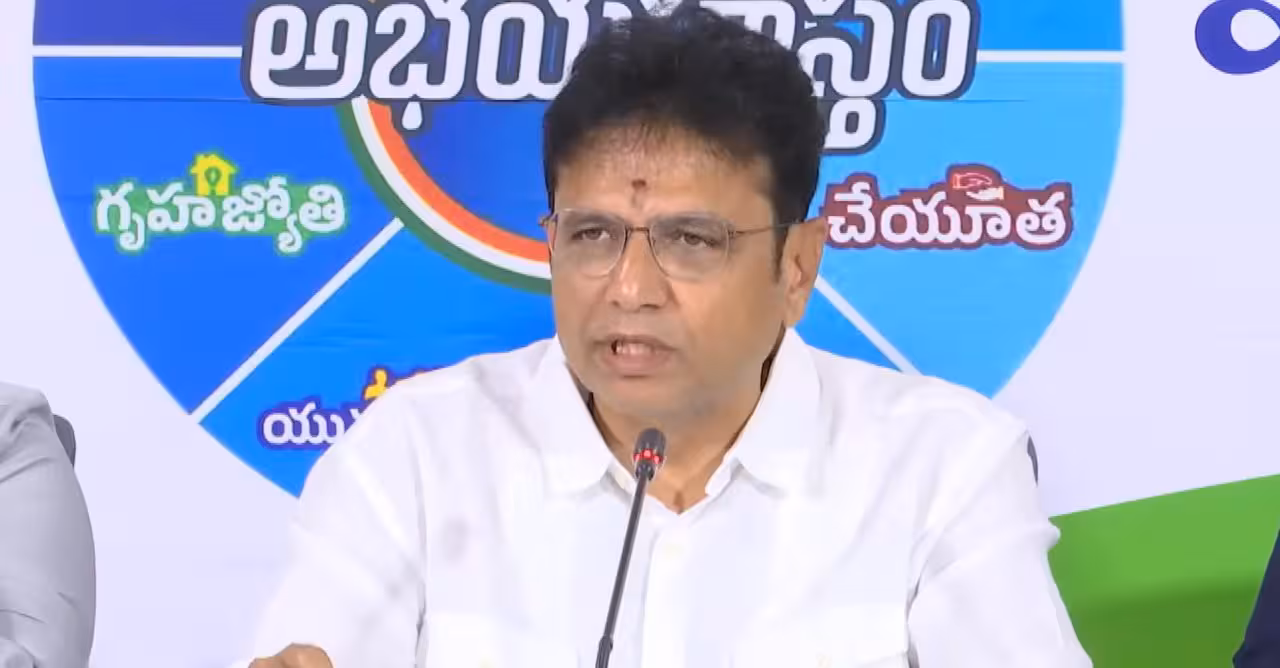 Minister Sridhar Babu | మునిగిపోయే కారుకు పది సీట్లు రావు.. హరీశ్రావుకు మంత్రి శ్రీధర్బాబు కౌంటర్