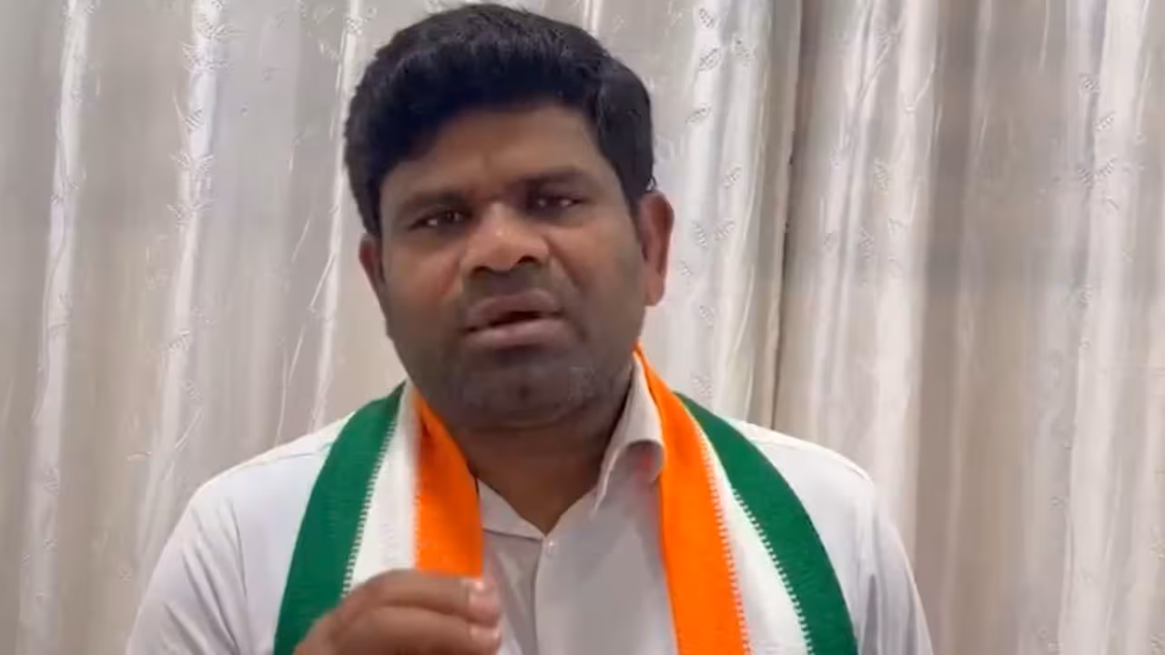 Chanagani Dayakar | ప్రజాపాలనకు కిషన్రెడ్డి అడ్డుపడుతున్నరు