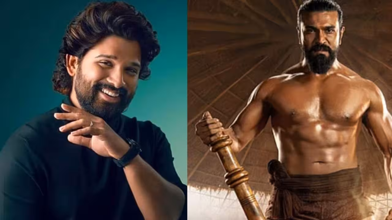 Allu Arjun | మైండ్బ్లోయింగ్ మూవీ – రామ్చరణ్ అదరగొట్టేశాడు – పెద్ది మూవీకి అల్లు అర్జున్ రివ్యూ