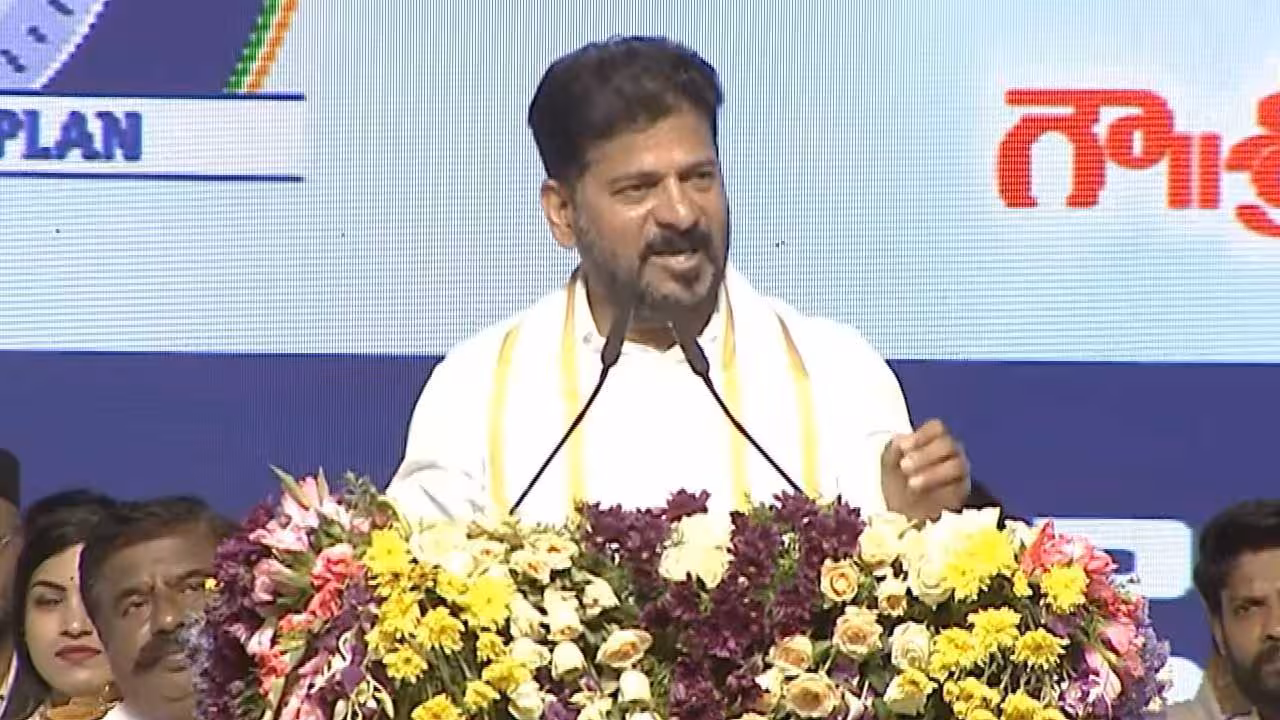 CM Revanth Reddy | సిలికాన్ వ్యాలీ మాదిరి సైబరాబాద్ : సీఎం రేవంత్ రెడ్డి