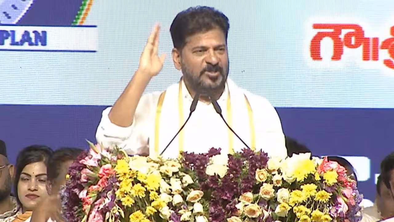 CM Revanth Reddy | గాజులరామారంలో 100 ఎకరాల్లో అంతర్జాతీయ బస్ టెర్మినల్ : సీఎం రేవంత్ రెడ్డి