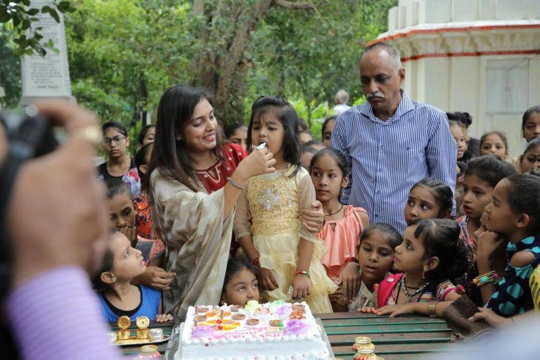 Nishita Rajput The Woman Who Funded Education for 34,000 Girls