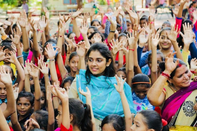 Nishita Rajput The Woman Who Funded Education for 34,000 Girls