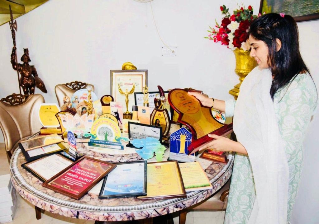 Nishita Rajput The Woman Who Funded Education for 34,000 Girls