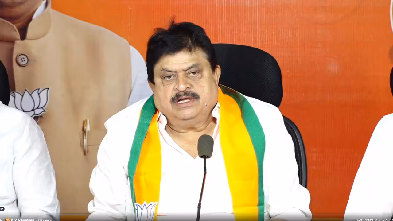 N Ramachander Rao | హిట్లర్ లాగే రేవంత్ ప్రభుత్వానికి మరణం తప్పదు : ఎన్ రామచందర్ రావు