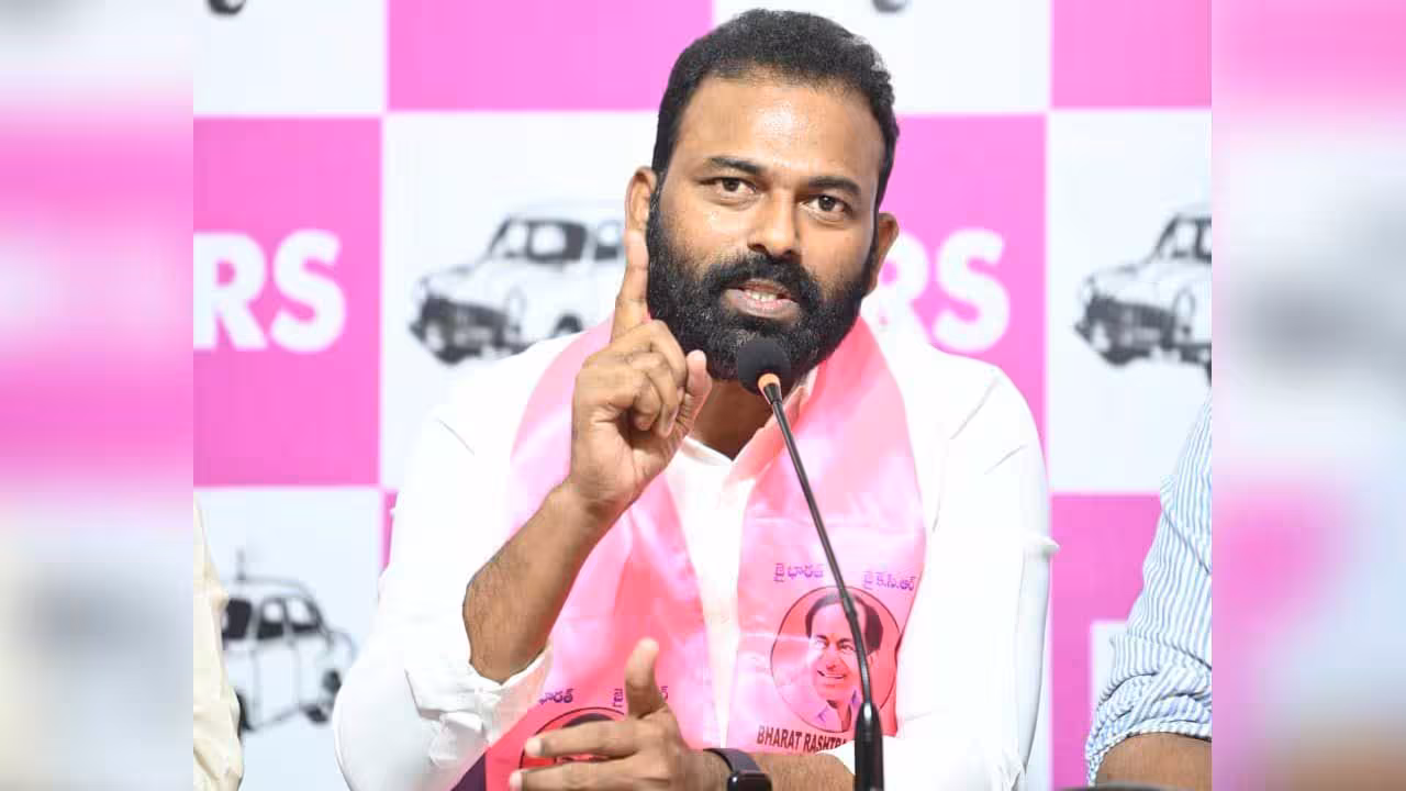 Y Satish Reddy | తెలంగాణ హిట్లర్ రేవంత్ రెడ్డి : వై సతీష్ రెడ్డి