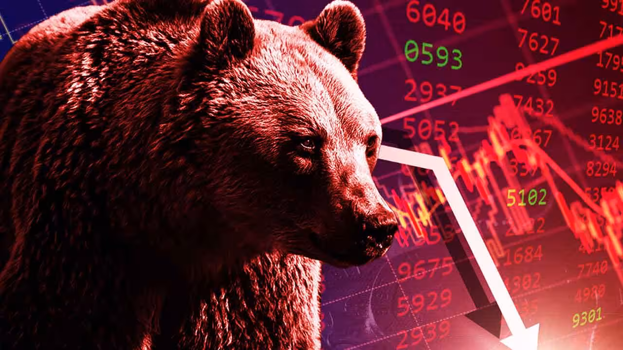 Stock Markets | యుద్ధం ఆందోళనలతో.. భారీ నష్టాల్లో ముగిసిన స్టాక్ మార్కెట్లు..